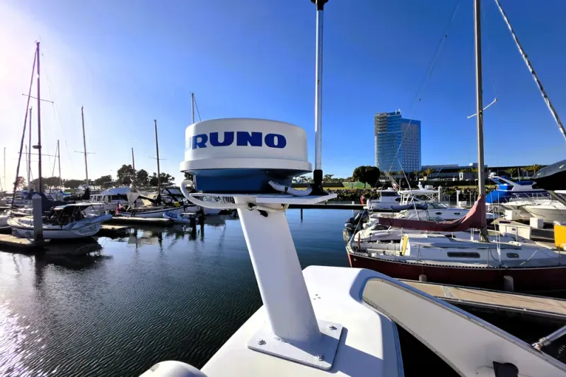 Slide: The Image of Bayliner 2858 Ciera Command Bridge 2000 - 19