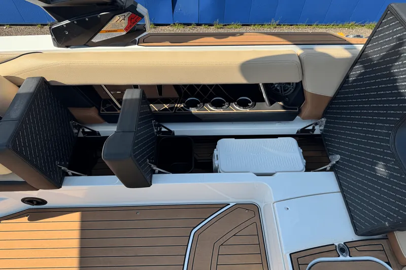 Slide: The Image of Nautique Super Air Nautique GS24 2018 - 19