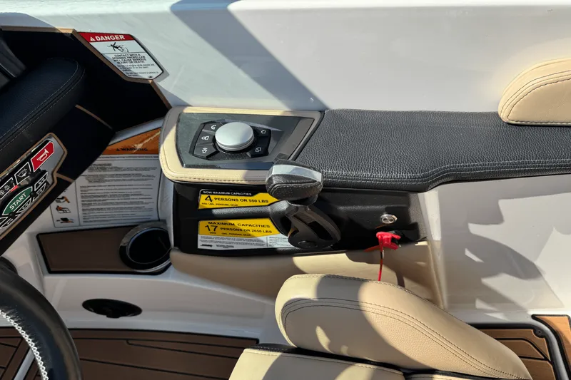 Slide: The Image of Nautique Super Air Nautique GS24 2018 - 34