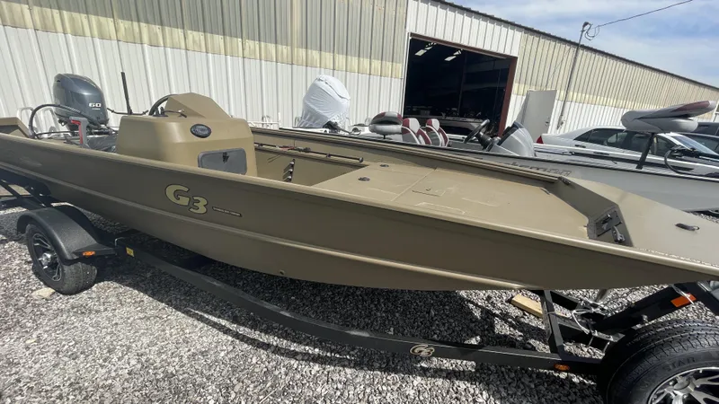 The Image of G3 Gator Tough 17 SC 2023 - 1