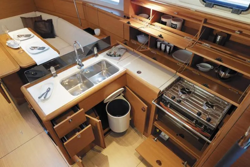 Slide: The Image of Galley - 7