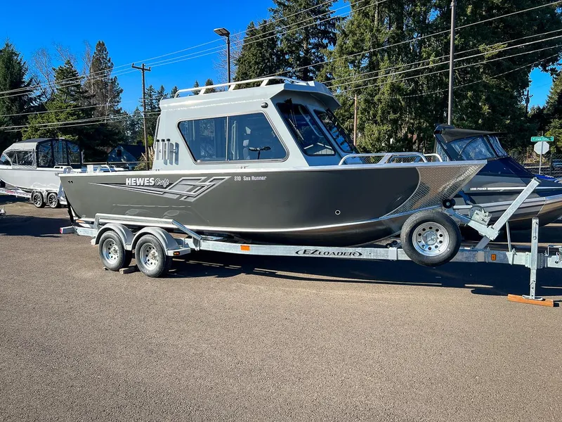 The Image of Hewescraft 210 Sea Runner ET HT 2026 - 1