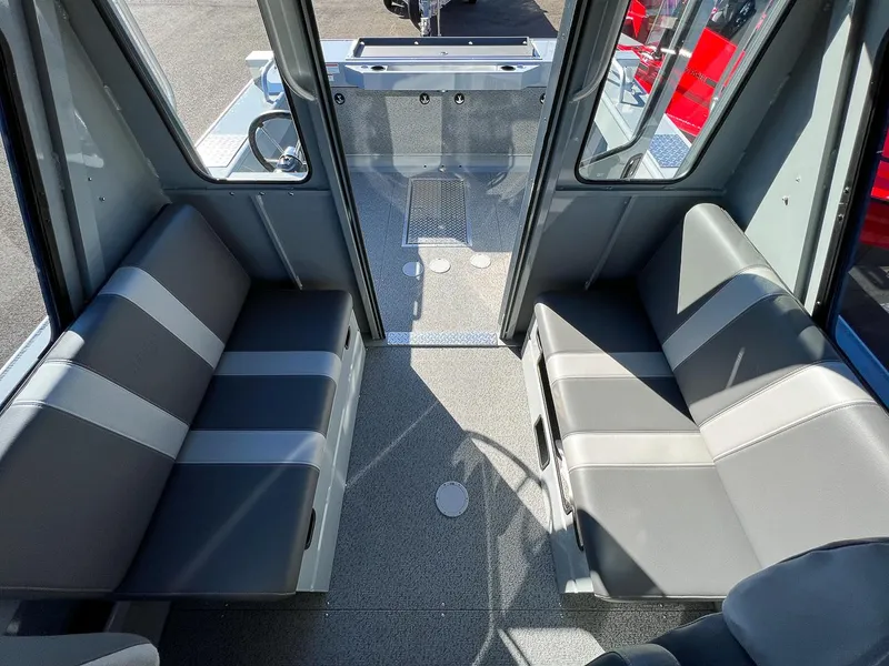 Slide: The Image of Hewescraft 210 Sea Runner ET HT 2026 - 11