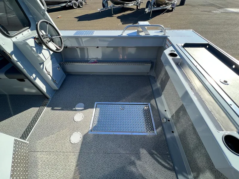 Slide: The Image of Hewescraft 210 Sea Runner ET HT 2026 - 14