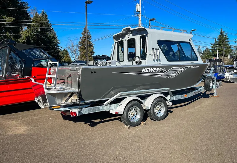 Slide: The Image of Hewescraft 210 Sea Runner ET HT 2026 - 3