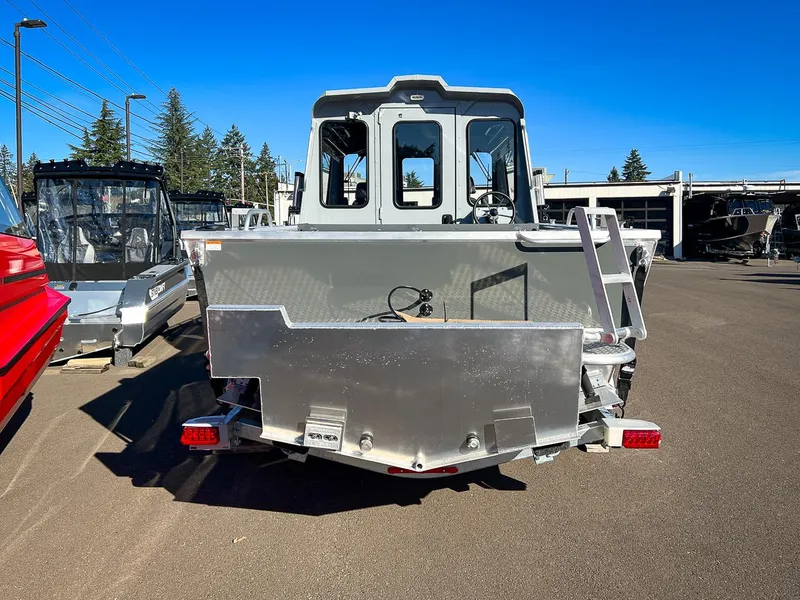 Slide: The Image of Hewescraft 210 Sea Runner ET HT 2026 - 4