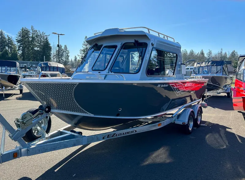 Slide: The Image of Hewescraft 210 Sea Runner ET HT 2026 - 5