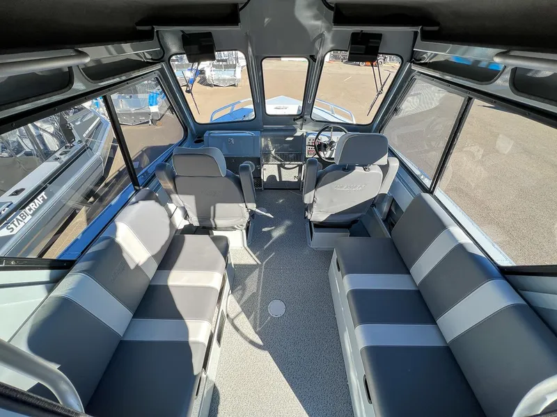 Slide: The Image of Hewescraft 210 Sea Runner ET HT 2026 - 6