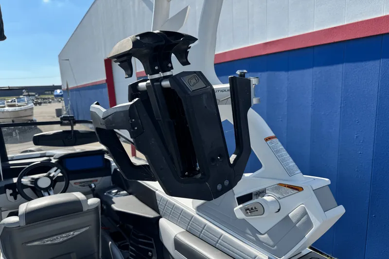 Slide: The Image of Nautique Super Air Nautique G23 2021 - 14