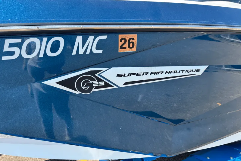 Slide: The Image of Nautique Super Air Nautique G23 2021 - 2