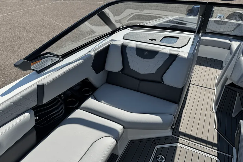 Slide: The Image of Nautique Super Air Nautique G23 2021 - 24