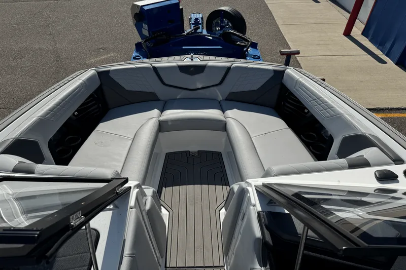 Slide: The Image of Nautique Super Air Nautique G23 2021 - 40