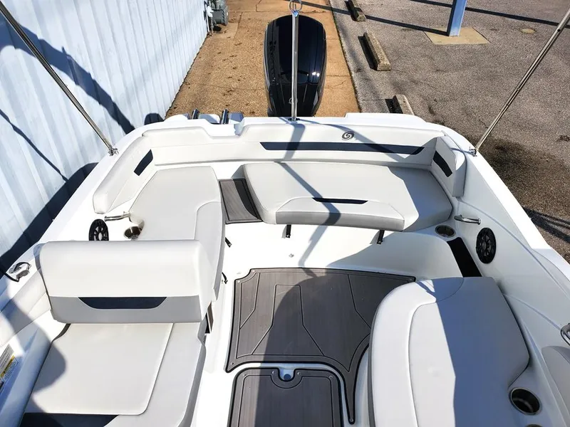 Slide: The Image of Transom Walk Thru Passage - 5