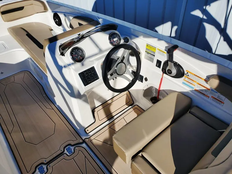 Slide: The Image of Marine Mat Cockpit Flooring - 3