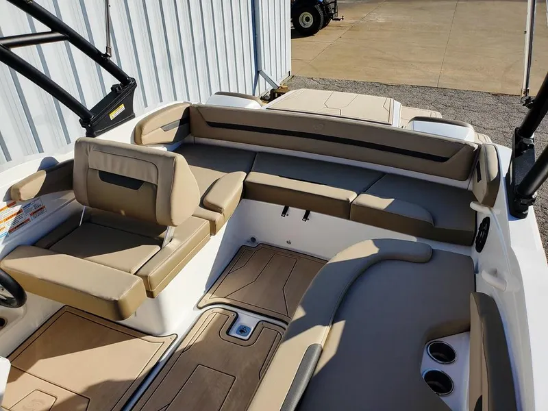 Slide: The Image of Under Floor Ski Storage - 5