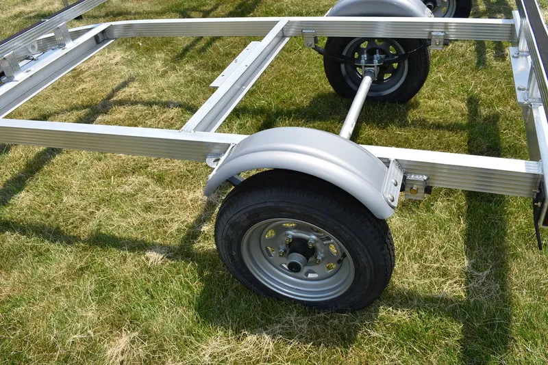 Slide: The Image of Triton Trailers LXT-LK Series Kayak Trailers 2 - 2025 - 3