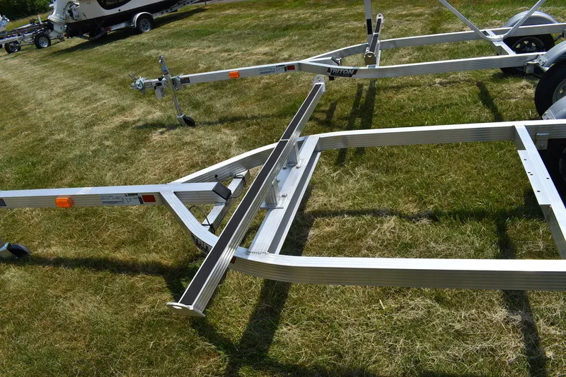 Slide: The Image of Triton Trailers LXT-LK Series Kayak Trailers 2 - 2025 - 4