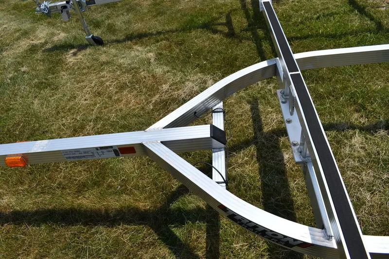 Slide: The Image of Triton Trailers LXT-LK Series Kayak Trailers 2 - 2025 - 5