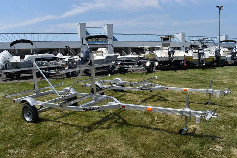 Slide: The Image of Triton Trailers LXT-LK Series Kayak Trailers 2 - 2025 - 7