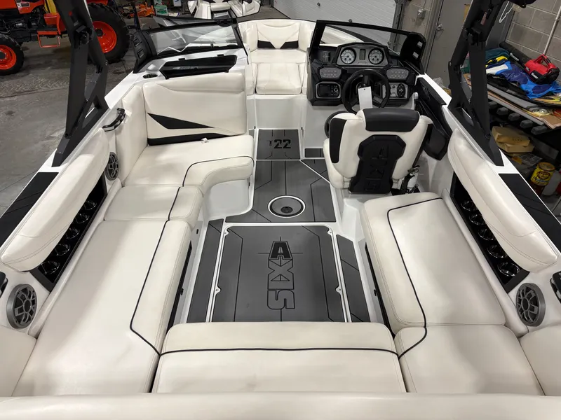 Slide: The Image of Axis T22 2019 - 8