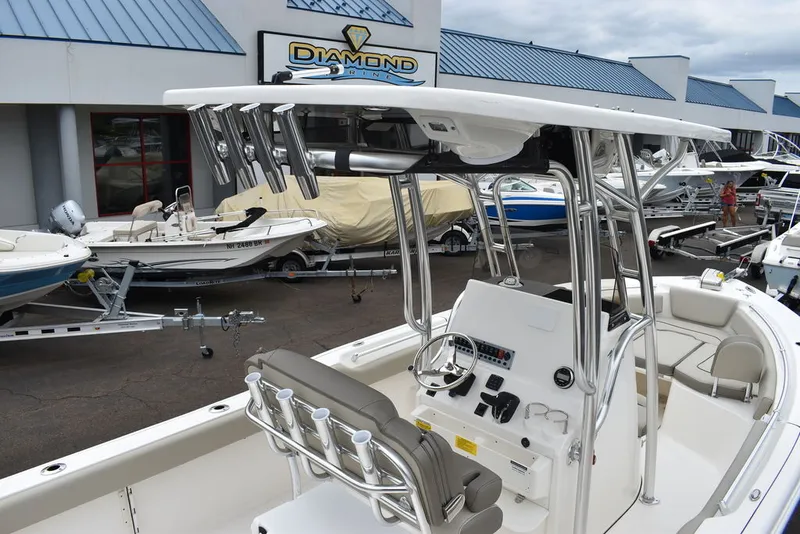 Slide: The Image of Key West Boats 239 FS 2025 - 10