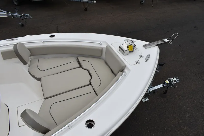 Slide: The Image of Key West Boats 239 FS 2025 - 14