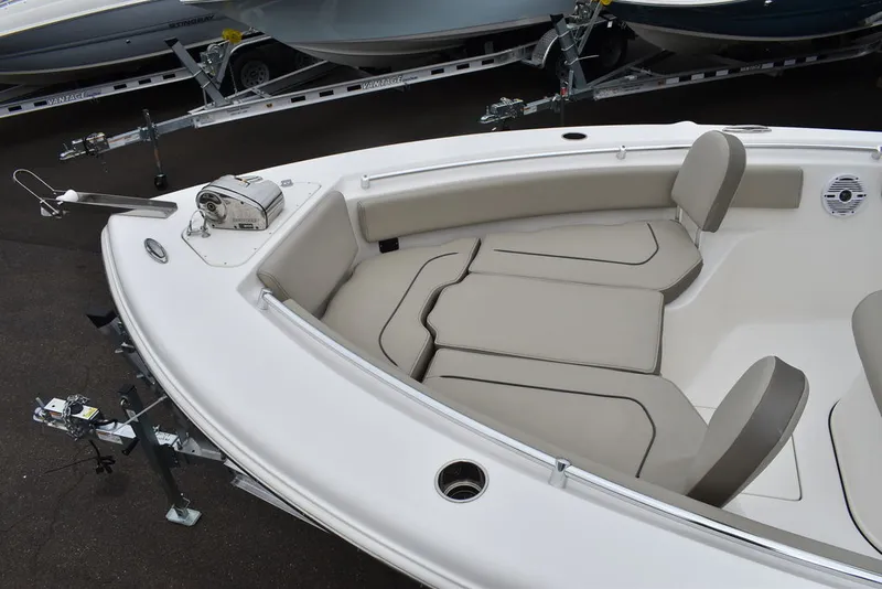 Slide: The Image of Key West Boats 239 FS 2025 - 16