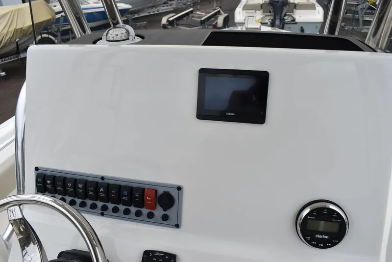 Slide: The Image of Key West Boats 239 FS 2025 - 33