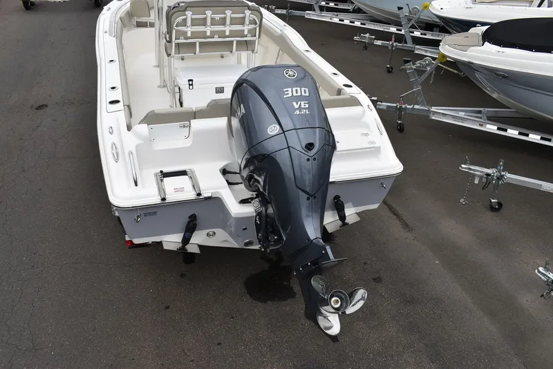 Slide: The Image of Key West Boats 239 FS 2025 - 5