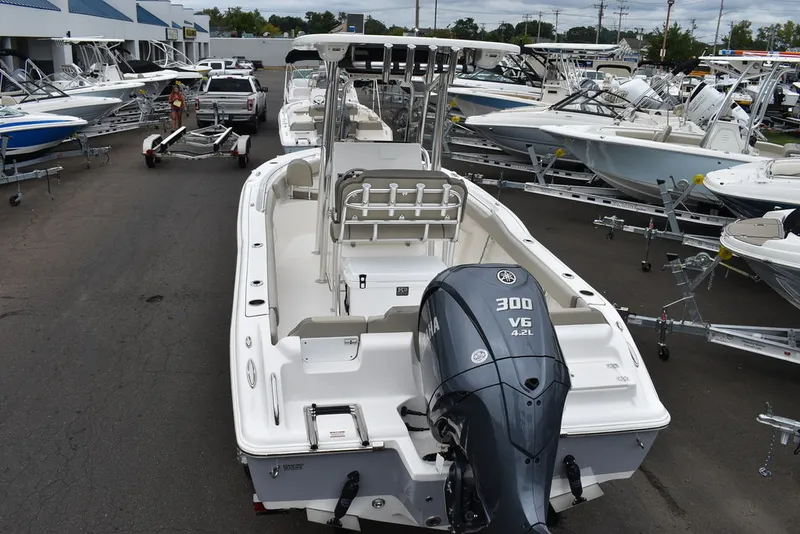Slide: The Image of Key West Boats 239 FS 2025 - 6
