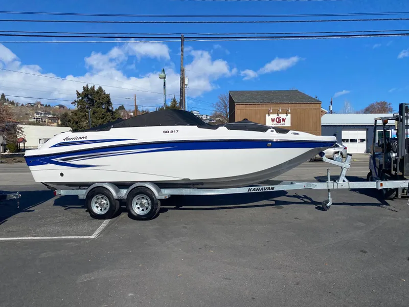 Slide: The Image of Hurricane SD217OB 2023 - 0