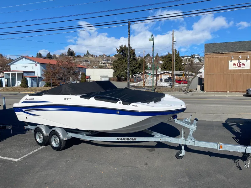 Slide: The Image of Hurricane SD217OB 2023 - 2