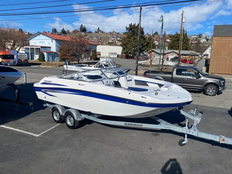 Slide: The Image of Hurricane SD217OB 2023 - 3