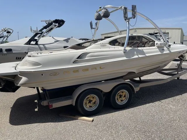 Slide: The Image of Regal 2100 LSR 2000 - 3