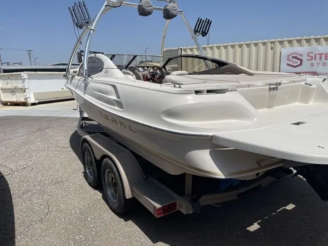 Slide: The Image of Regal 2100 LSR 2000 - 5