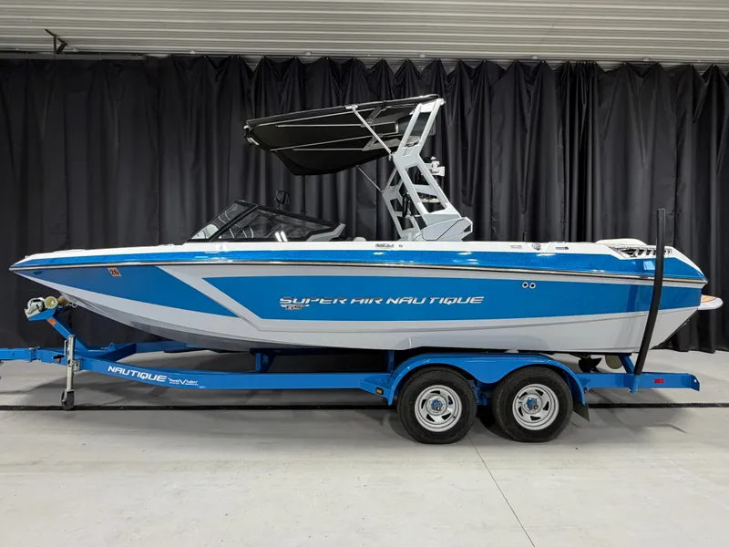 The Image of Nautique Super Air Nautique GS22 2021 - 0
