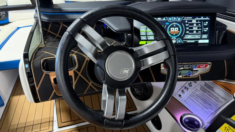 Slide: The Image of Nautique Super Air Nautique GS22 2021 - 68