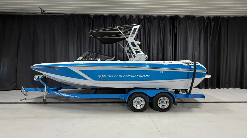 The Image of Nautique Super Air Nautique GS22 2021 - 0