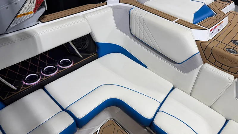 Slide: The Image of Nautique Super Air Nautique GS22 2021 - 28