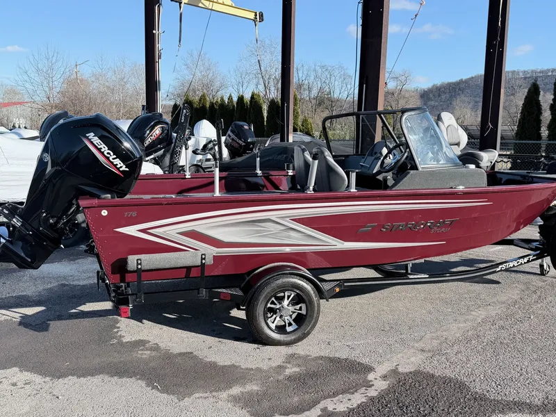 The Image of Starcraft 176 Storm DC 2022 - 1