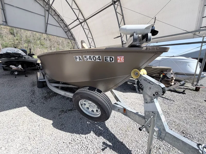 Slide: The Image of Starcraft Freedom 180 Tiller 2023 - 23