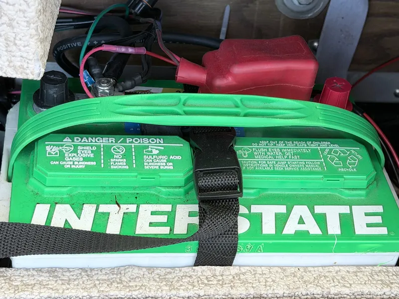 Slide: The Image of Starcraft Freedom 180 Tiller 2023 - 30