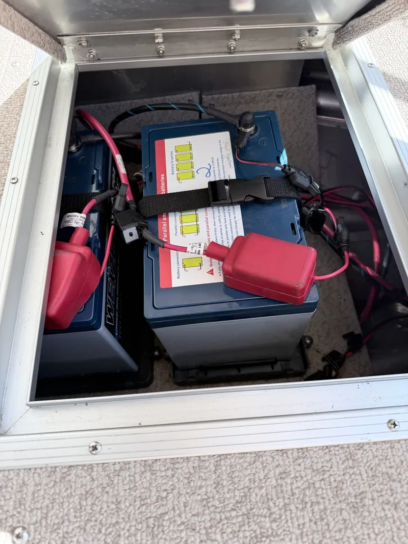 Slide: The Image of Starcraft Freedom 180 Tiller 2023 - 9