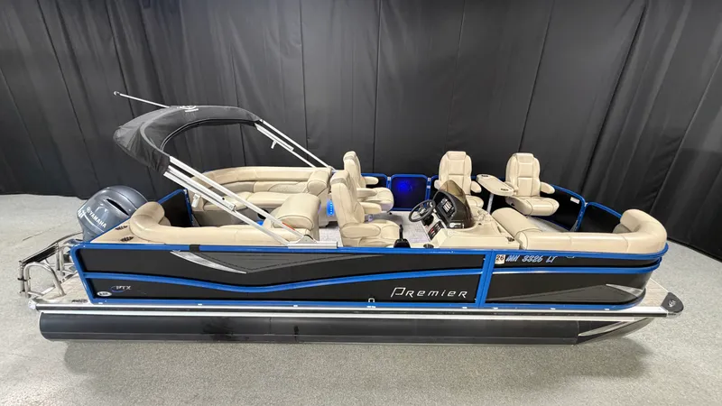 Slide: The Image of Premier 230 SUNSATION 2018 - 1