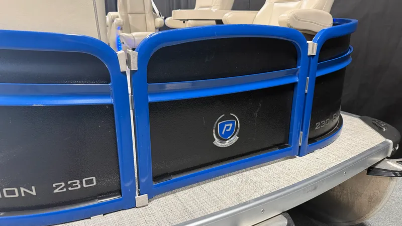 Slide: The Image of Premier 230 SUNSATION 2018 - 11