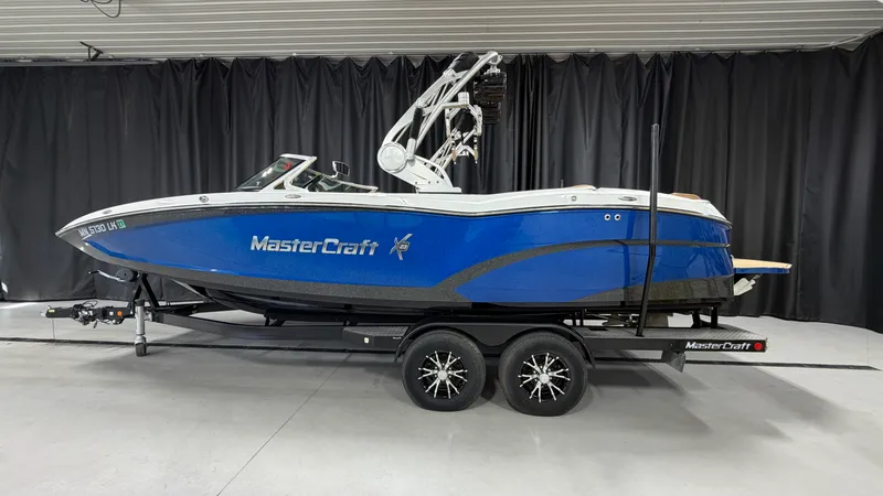 The Image of Mastercraft X-23 2016 - 0