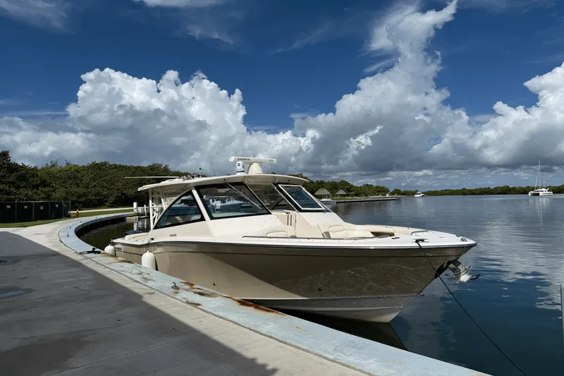 Slide: The Image of Grady-White 375 FREEDOM 2014 - 4