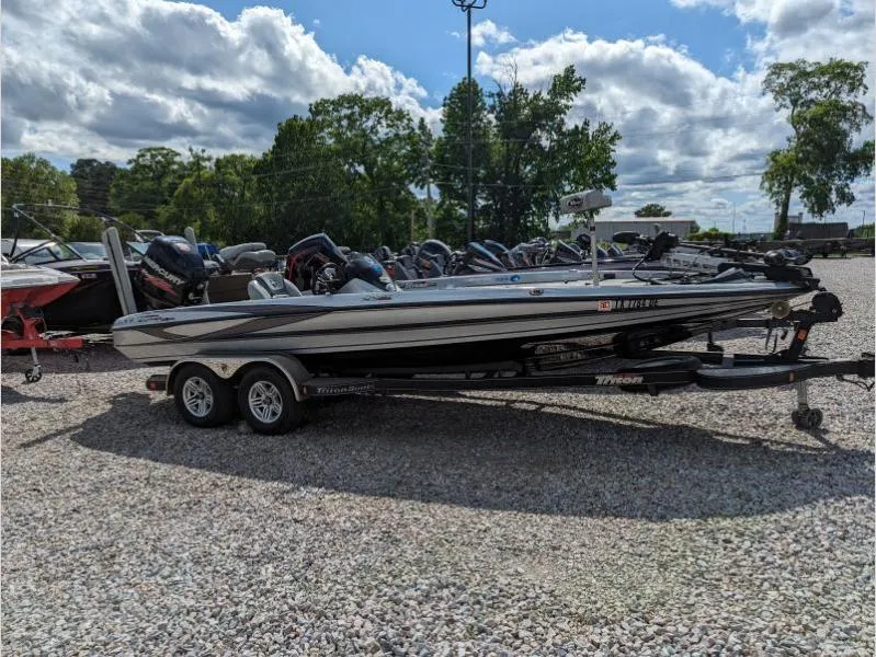 The Image of Triton TRX 22 ELITE 2016 - 0