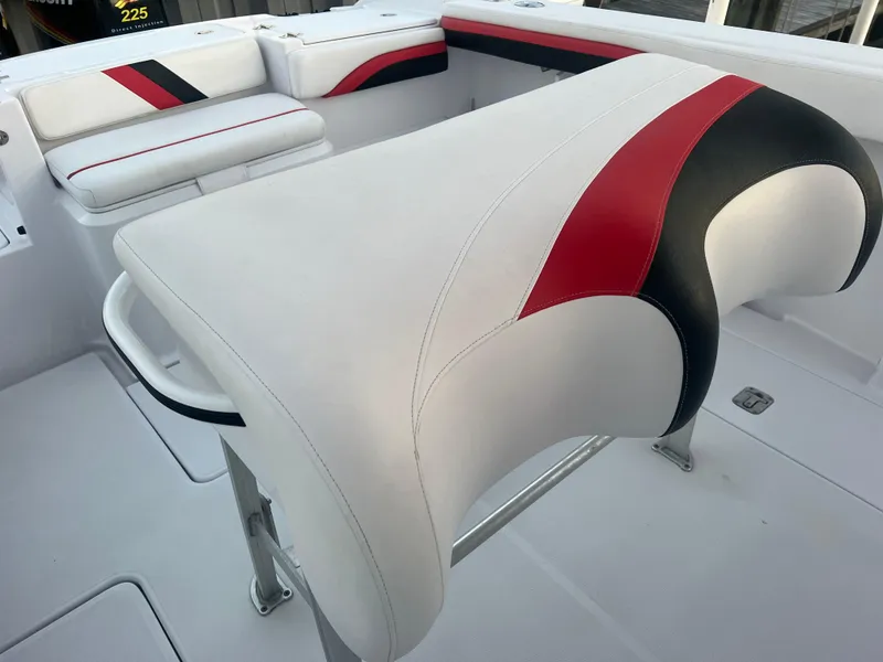 Slide: The Image of Donzi 29 ZF Cuddy 2002 - 51