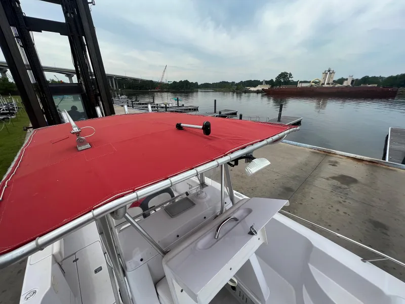 Slide: The Image of Donzi 29 ZF Cuddy 2002 - 52